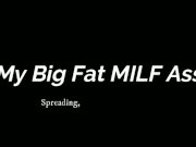 Preview 2 of FREE PREVIEW - My Big Fat MILF Ass - Rem Sequence