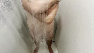 Shaving, showering, getting ready for the day, Lovies