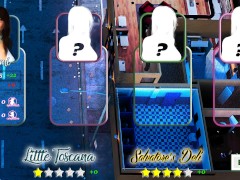 Noemi’s Toscana Rebirth: Sexy Half Italian Half Indian Hard Working Girl-Ep2