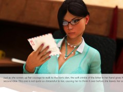 Noemi’s Toscana Rebirth: Hot Indian Desi Fiancee-Ep 10