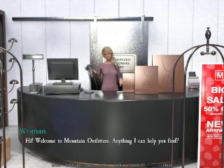 Bare Witness: Hot City MILFs-Ep4