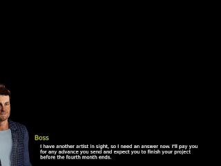 The Flut Lust Project: Unexpected Kiss-Ep1