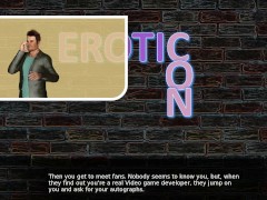 The Flat Lust Project: Life Of A Game Developer-Ep3