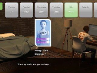 The Flat Lust Project: Life Of A Game Developer-Ep3