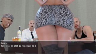 Laura, Lustvolle Geheimnisse: Wütender Ehemann und sexy heiße Ehefrau-Ep21