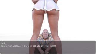 Лаура, Похотливые Секреты: Жена И Непослушный Похотливый Сосед-Ep25