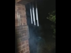 slutty milf with nice titis sucking my dick ,she can realy deepthroat!!