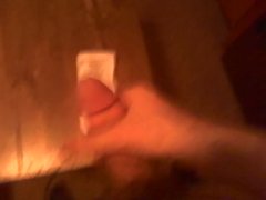 cumming on the most expensive gas receipt I've ever had