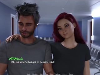 信仰之跃 138 CeCe & Lexi Route