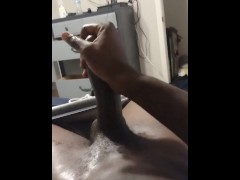 Bbc Jack off Preview - Screenshot 13 of 16 - Masturbating