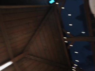 House Party - Gameplay Ashley Cowgirl in Summer Gazebo