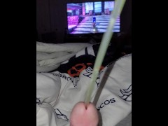 Playing with a Catheter part 1