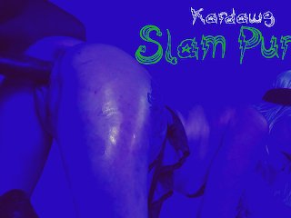 "Slam Punk!" (Jamie Wolf + Kardawg)