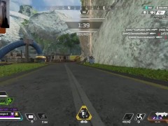 Playing Apex with no hands PT. 2