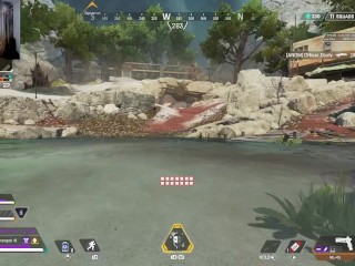 Игра в Apex без рук, часть 2