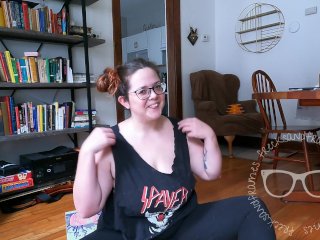 Teaser BBW Yoga MILF Fucked By Trainer Roleplay