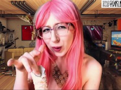 Cannoli Deep Throat Blowjob with E-Phrodite Div - Screenshot 7 of 16 - Deepthroat