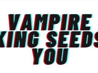 AUDIO ONLY: Vampire King Breeds you for an Heir. [AUDIO ROLE PLAY STORY][M4F] - Pornhub Gay