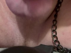Chastity ball busting  - Screenshot 16 of 16 - Chastity