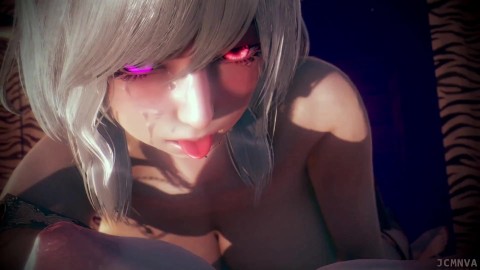 Monster realm 3 : The secret of evil's ritual (3D) (Honey Select)