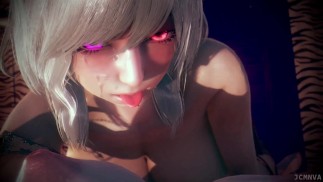 Monster Realm 3 : Das Geheimnis des Rituals des Bösen (3D) (Honey Select)