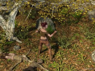 Breast Expansion Series - "Cursed" FULL Episode 1