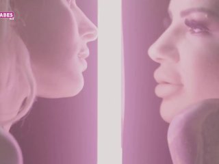 SugarBabesTV - Exotic Outdoor Threesome_For Christy_White And Natalia