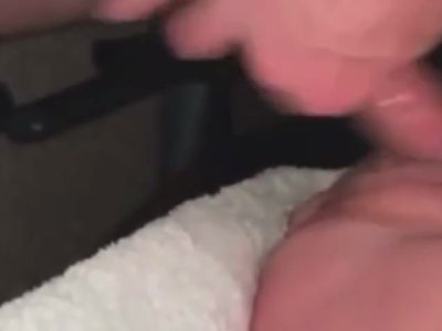 Pussy Non Stop Squirting All Over Big Cock (Gushing)
