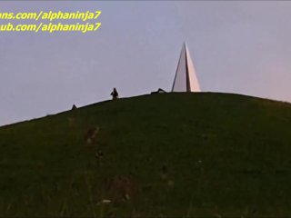 So Horny Fuck Me Around the Hotel Stairs& Public Park - Jubilee Milton Keynes Special