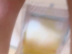 ABDL boy Morning pee time [Day 1]