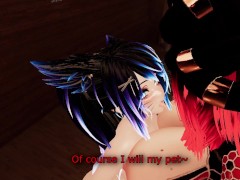 Living with a Demon Episode 1: Enslavement Trailer