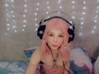 loud moaning orgasm, teen, petite, ahegao face