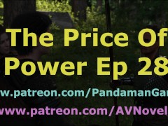 The Price Of Power 28