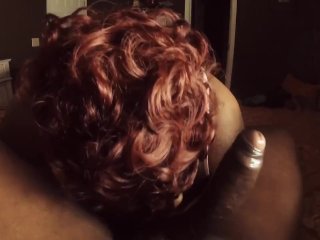 Make a mess on my face