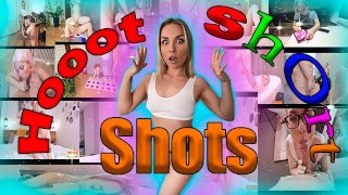 / Video do soutěže od Pornhubu. / HLASUJTE NEBO PROHRAJTE. / Shorts-Shots. / [4k]