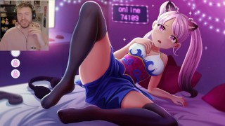 El juego más decepcionante sobre Cat chicas (Neko Homecoming) [Sin censura]
