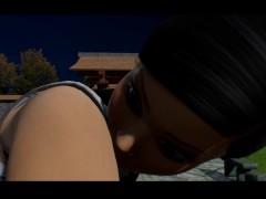 Isadora The Wife Explorer 2 (Futa) - Screenshot 2 of 16 - Futanari