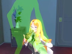 カスタムオーダーメイド　おしとやか　無修正　やさしくフェラ手こき射精 COM3D2 - Screenshot 5 of 16 - Com3d2