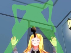 カスタムオーダーメイド　おしとやか　無修正　やさしくフェラ手こき射精 COM3D2 - Screenshot 6 of 16 - Hentai