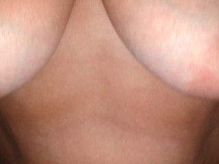 This is all about breasts_and nipples all natural POV bouncingtits