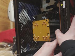 Topless tech tips - Episode 2 - Building a performance PC for under $1000 using AliExpress