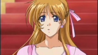Big tit anime whore gets railed