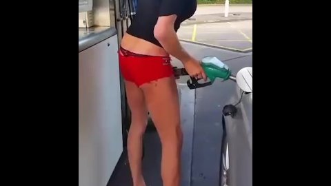 Petrol Station Porn Videos | Pornhub.com