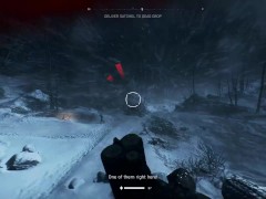 Battlefield V - Solveig ryona