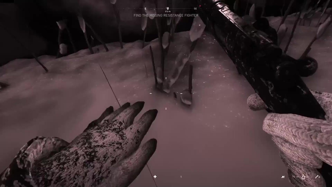 Battlefield porn