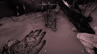 Battlefield V - Solveig ryona