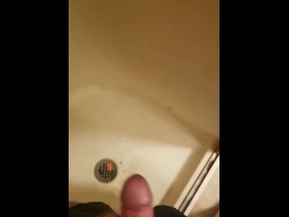 Watch my Cum - Quick Video