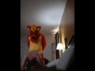 FireStorm Wrecking a Fan Hole Pt. 1