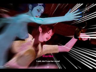 Dark Magic #41 Akari Wants Me To Lick Her Horny Pussy