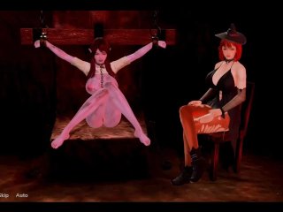 Dark Magic #41 Akari Wants MeTo Lick_Her Horny Pussy